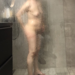 Pic #3 diffuse shower