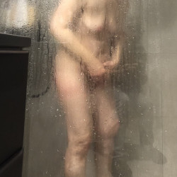 Pic #7 diffuse shower