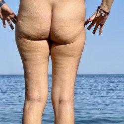 My wife's ass - Marie (+50)
