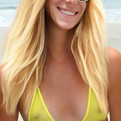 Pic #2 Nirvana See Through - Blonde, Long Legs