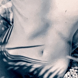 Pic #3 wife in black and white