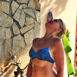 Pic #3 garden shower flashing
