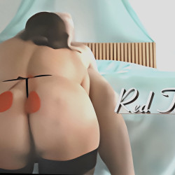 My wife's ass - Annie