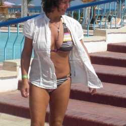 Pic #2 Heike loves fuck strangers