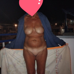 Medium tits of my wife - WifeDee