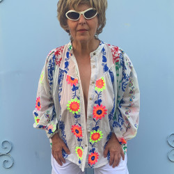 Lady Bee's Flower Power
