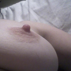 Large tits of my wife - A Twin
