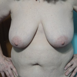 Medium tits of my wife - Charlie