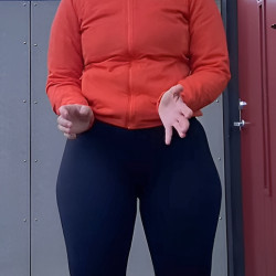 Pic #2 Phat Ass White Girl