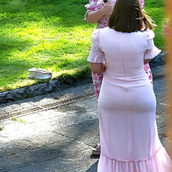 Pic #5 Phat Ass White Girl