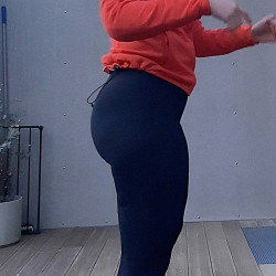 Pic #2 Phat Ass White Girl