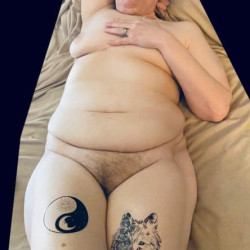 Pic #6 BBW Domina XI. Slut wife posing