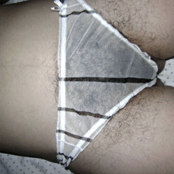 Pic #2 my hairy wife