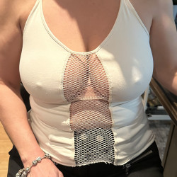 Watching the wife