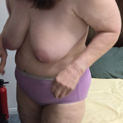 Medium tits of my wife - Charlie