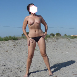 Pic #2 on the beach
