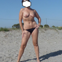 Pic #3 on the beach