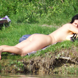 Pic #2 lovely brunette