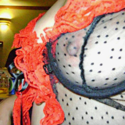 Pic #2 my hairy wife in sexy negligee 2