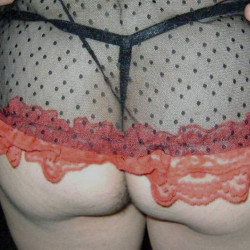 Pic #5 my hairy wife in sexy negligee 2