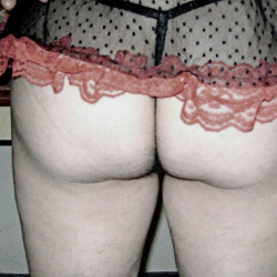 Pic #6 my hairy wife in sexy negligee 2