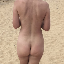 My wife's ass - Sally