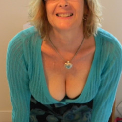 Pic #1 Cleavage