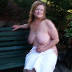 Pic #2 back yard