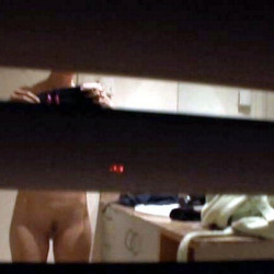 Pic #3 Naked neighbour