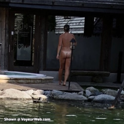 In an austrian spa