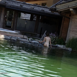 Pic #6 In an austrian spa
