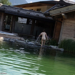Pic #7 In an austrian spa
