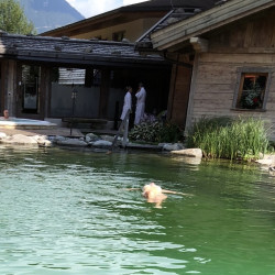 Pic #3 In an austrian spa
