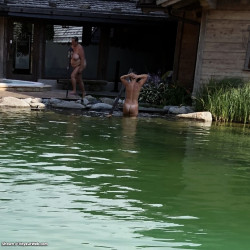 Pic #5 In an austrian spa