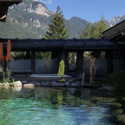 Austrian spa - last part