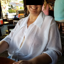 Pic #8 Sheer in Public