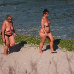 Pic #2 Fat Ass Nude BBW