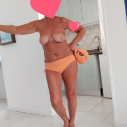 Medium tits of my wife - Wife Dee