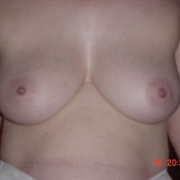 Large tits of my wife - Maria