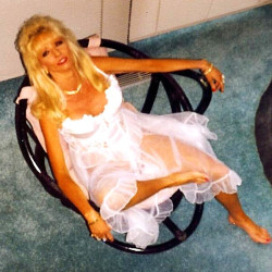 Pic #10 sexy in white