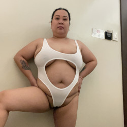 Pic #5 White body suit