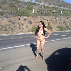 Pic #2 Tijuana-Ensenada highway