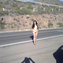 Pic #4 Tijuana-Ensenada highway