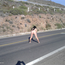 Pic #5 Tijuana-Ensenada highway