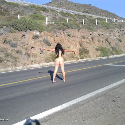 Pic #6 Tijuana-Ensenada highway