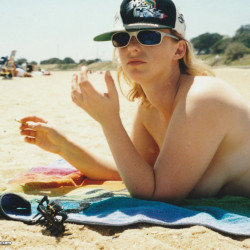 Pic #2 beach day