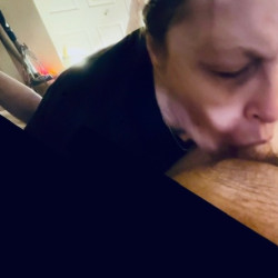 BBW Domina XIII. Mature cocksucker!