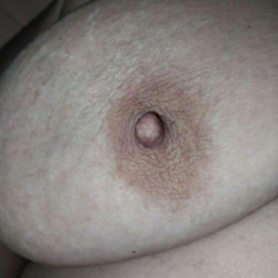 Pic #2 My Donna's tits and nipples
