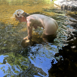 Pic #5 Hike and swim