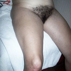 Pic #2 my hairy wife and its charms